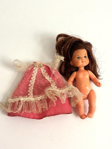 Vintage 1976 mattel rosebud - vintage,