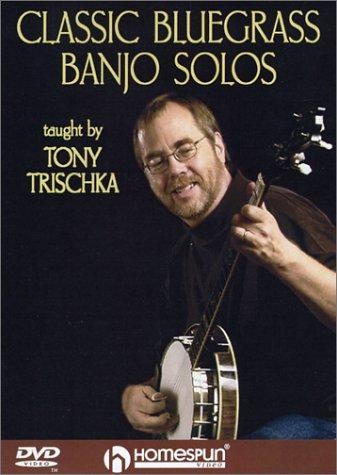 Classic bluegrass banjo solos - classic,