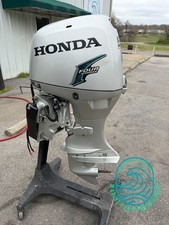 2011 Honda 50 Hp 3-Cylinder