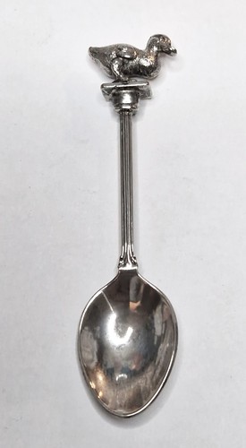 Collectors tea spoon - collectors,