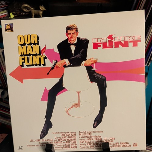 Our man flint - ,