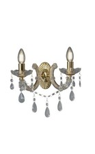 Marie Therese gold polished
