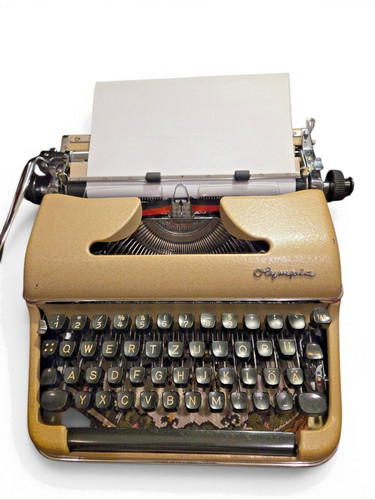 Vintage olympia sm3 - vintage, luxe