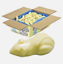 Hannah’s Mega White Mice