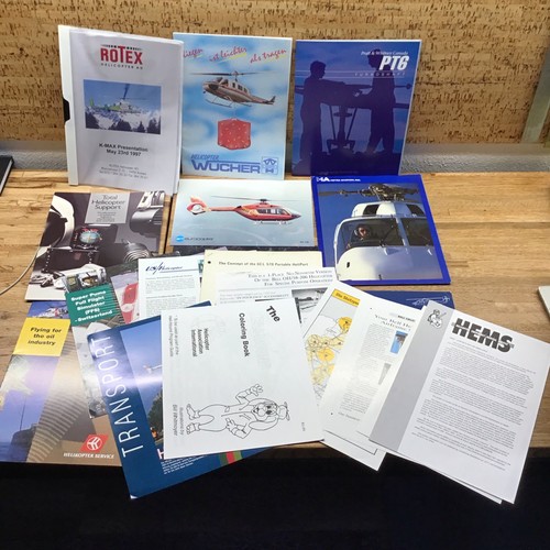 Helicopter lot european - helicopter,