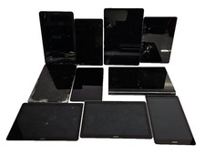 Tablet joblot of 25 units for