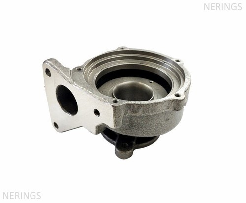 Turbocharger turbine housing - turbocharger,