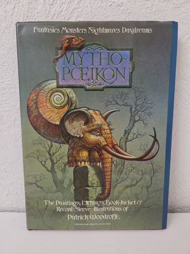 Mythopoeikon fantasies - mythopoeikon,