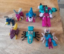 Vintage Transformers G1 Sea