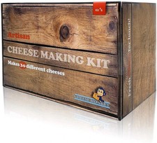 Cheese Making Kit - make 30