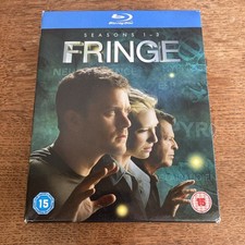 Fringe - Series 1-3 (Blu-ray