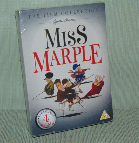 Agatha christie miss marple - agatha,