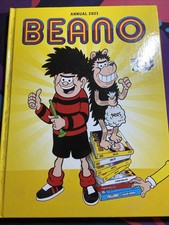Beano Annual 2021 Hardback