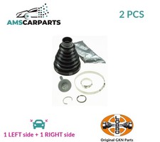 CV JOINT BOOT KIT PAIR