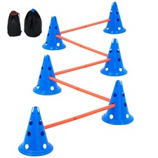 Uimoso Dog Agility Hurdle Cone