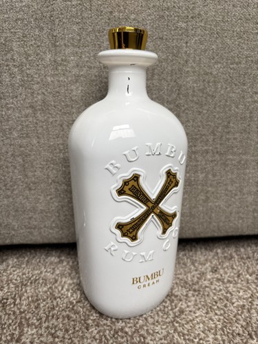 Empty bumbu cream rum - bumbu,