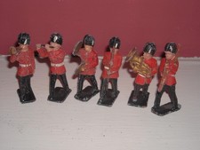 6 JoHillCo Vintage Lead Metal