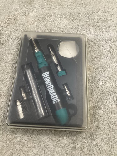 Bernzomatic gas soldering - bernzomatic,