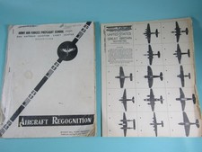 Vintage WW2 Army Air Forces