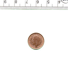 1913 KING GEORGE V GENUINE