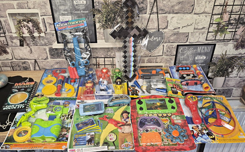 Massive toy bundle games - massive,