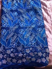 Nigerian Lace Fabrics