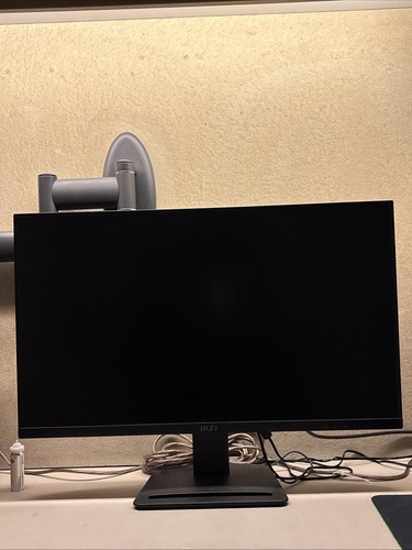 Msi pro mp273u 4k monitor - msi,