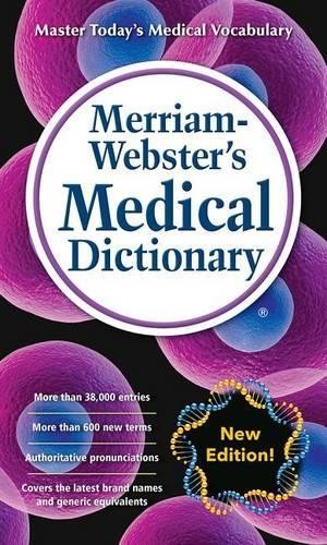 Merriam webster medical - merriam-webster,