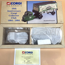 Corgi Classics 97916 Scammell