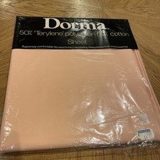 Vintage Dorma Cotton &