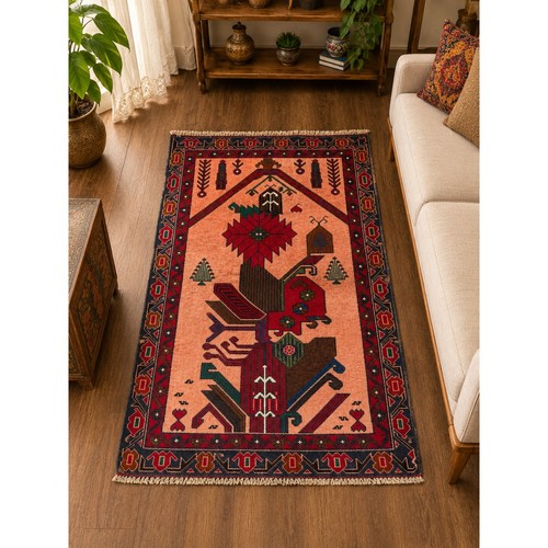 Vintage traditional handmade - traditional,