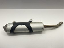 ♻️ Ktm 125 Sx 2016 - 2018 Rear Exhaust Silencer End Can Pipe ♻️