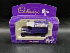 Corgi Cadbury Dairy Milk Truck