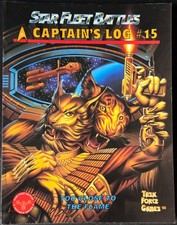 Star Fleet Battles Captain's