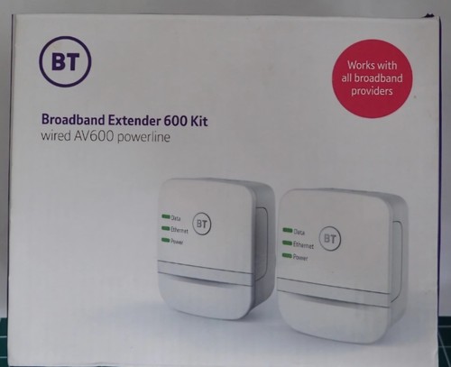 Broadband extender 600 kit - broadband,