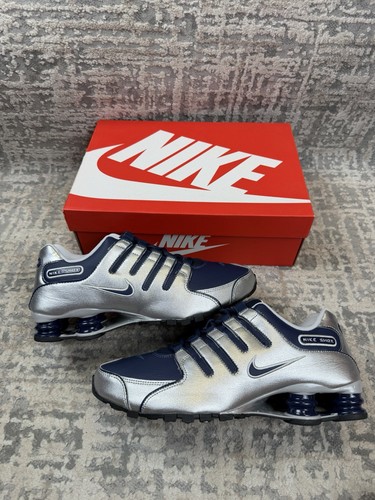 Size nike shox nz midnight - shox,