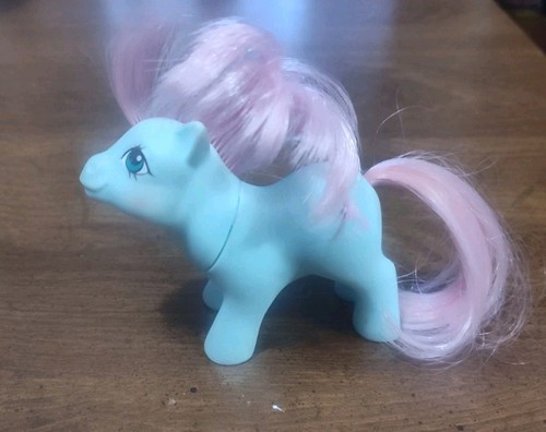 Vintage little pony - little, 1985