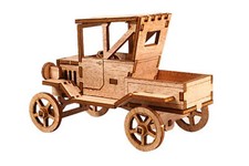 YoungModeler Ford T Pickup