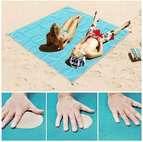 Extra large beach - beach, mat