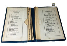 Book Car Motor Repair and Overhauling Data Sheets Incomplete Vintage ra