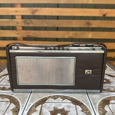HMV Transistor Radio Vintage