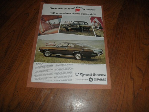 Original plymouth sports - original,