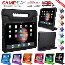 TOUGH Cover For iPAD 10.2 9th Generation 8th/7th  KIDS SHOCKPROOF EVA FOAM STAND