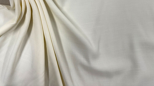 Linen look lead weighted - linen,