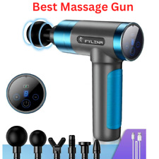 Fylina Deep Tissue Massage Gun