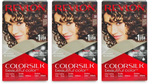 Revlon colorsilk permanent - revlon,