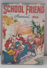 SCHOOL FRIEND ANNUAL 1956