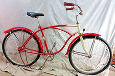 1990 Schwinn Admiral Cruiser