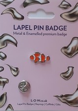 Clown Fish Marine Nautical