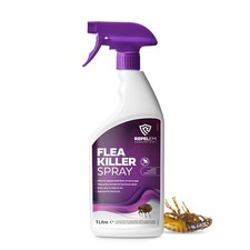 Flea killer spray - killer, 1l
